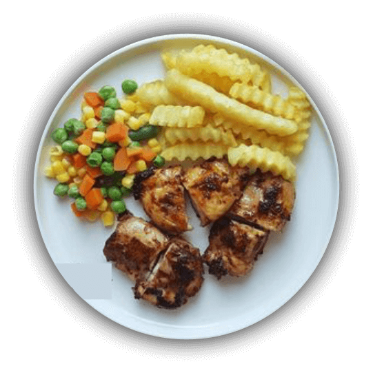 Steak Ayam