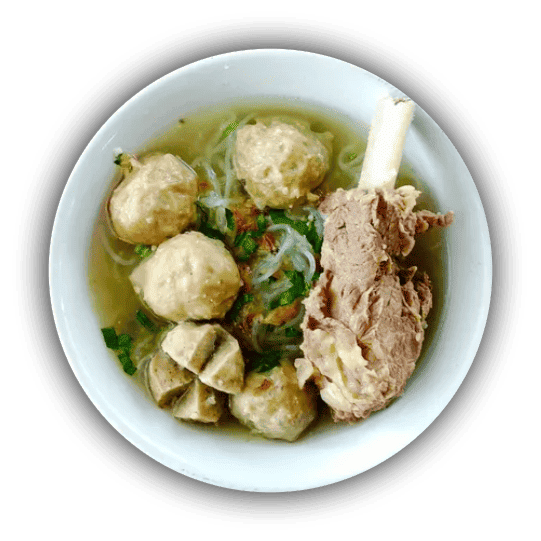 Bakso Tulang Rusuk