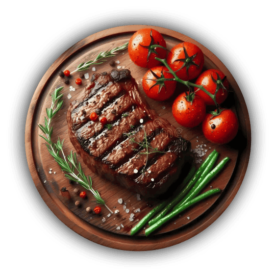 Nasi Steak
