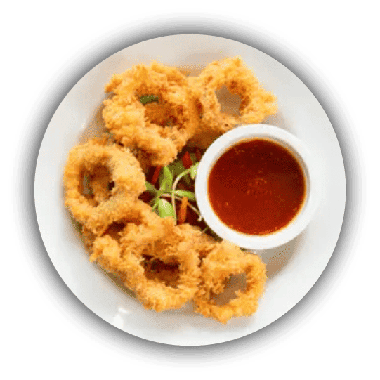 Cumi Goreng