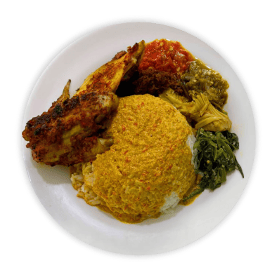 Nasi Minang 