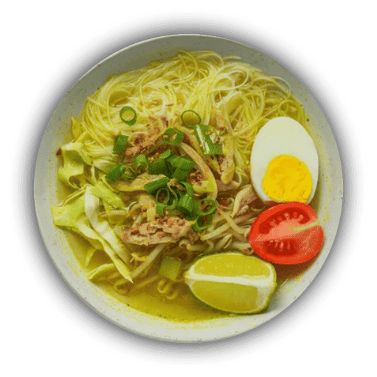 Nasi Soto